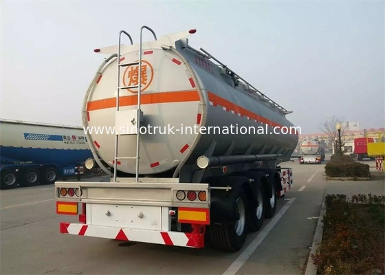 Autoarticolato di grande capacità/camion cisterna diesel del combustibile 14100 * 2500 * 3780 millimetri