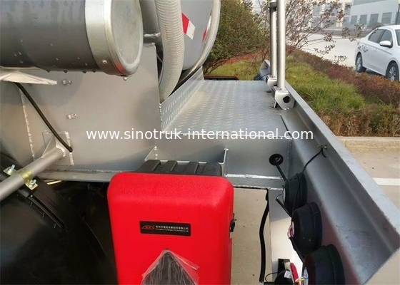 CIMC tri rimorchi dei semi del camion cisterna del combustibile dell'asse 50 - 80 tonnellate per olio di trasporto