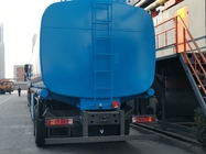 Camion di consegna del combustibile della cisterna del petrolio di HOWO 8X4 30 CBM