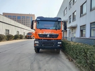Grande capacità Tipper Dump Truck For Construction di HOWO RHD 30 - 40 tonnellate