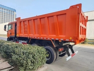 Grande capacità Tipper Dump Truck For Construction di HOWO RHD 30 - 40 tonnellate