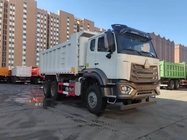Industria resistente di SINOTRUK HOHAN Tipper Dump Truck For Mining
