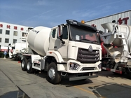 Alta efficienza 10CBM 380HP 6X4 LHD del camion della betoniera di HOWO SINOTRUK