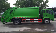 SINOTRUK HOWO ha compresso il camion 4×2 LHD della raccolta dei rifiuti del compattatore