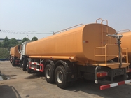 Camion di serbatoio di acqua dello spruzzatore di Sinotruk Howo 30CBM 8 x 4 euro 2