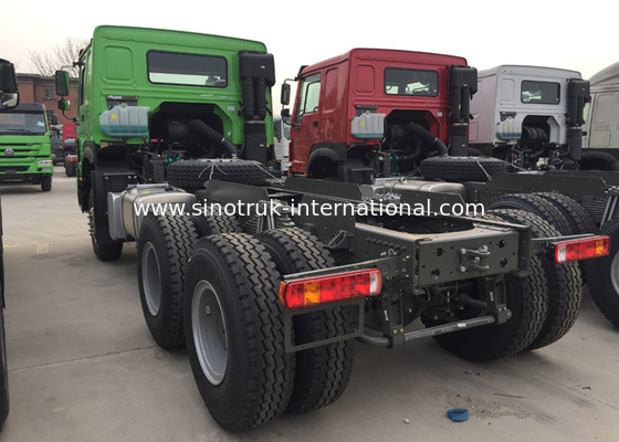 Tonnellate del carico di capacità 25 - 40 di telaio SINOTRUK HOWO ZZ1257N4641W TR691 Tiro del camion