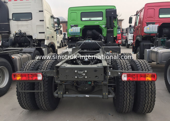 Tonnellate del carico di capacità 25 - 40 di telaio SINOTRUK HOWO ZZ1257N4641W TR691 Tiro del camion