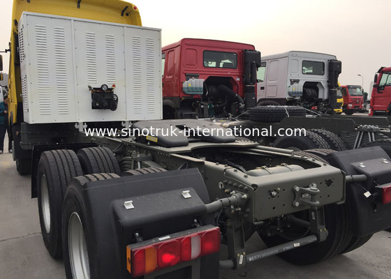 10 trattori e camion del camion 6X4 371 HP ZZ4257S3241V del trattore delle ruote SINOTRUK HOWO