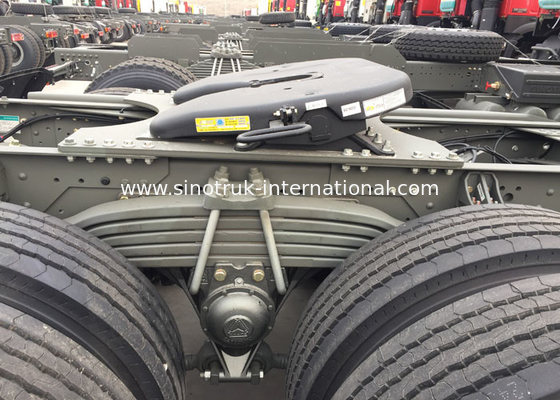 10 trattori e camion del camion 6X4 371 HP ZZ4257S3241V del trattore delle ruote SINOTRUK HOWO