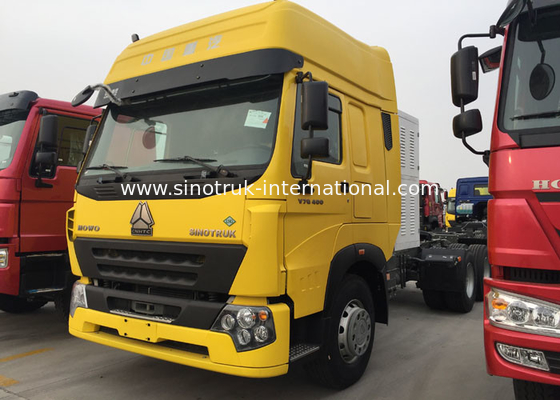 10 trattori e camion del camion 6X4 371 HP ZZ4257S3241V del trattore delle ruote SINOTRUK HOWO