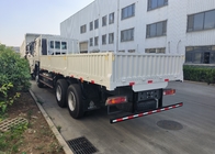 Il × 4 RHD del camion 10Wheels 400Hp 6 del carico di Sinotruk Howo ha personalizzato per la logistica