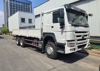 Il × 4 RHD del camion 10Wheels 400Hp 6 del carico di Sinotruk Howo ha personalizzato per la logistica