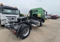 Sinotruk Howo Traktor Truck Nuovo 400 HP Lhd 6 Ruote 4 × 2