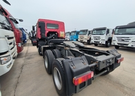 × nuovissimo 4 del camion 430Hp Lhd 10Wheels 6 del trattore di Sinotruk Howo