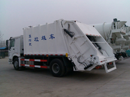 SINOTRUK ha compresso i camion della raccolta dei rifiuti 15-16 CBM 290HP ZZ1167M4611