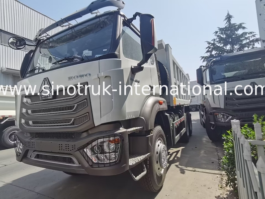 SINOTRUK HOHAN Camionetti pesanti per l'industria mineraria 6X4