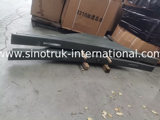 Sinotruk Piastra di molla posteriore Assy WG9725520010 OEM Originale Qualità originale Durable