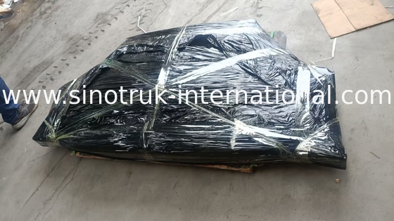 Sinotruk Piastra di molla posteriore Assy WG9725520010 OEM Originale Qualità originale Durable