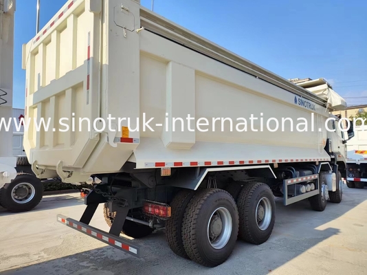 ZZ3317V386JB1R Alta potenza e basso consumo di carburante 380 CV
