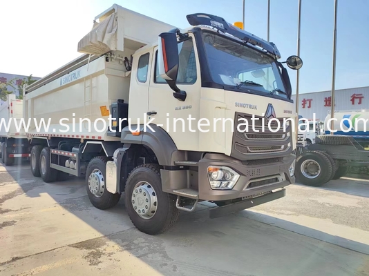 ZZ3317V386JB1R Alta potenza e basso consumo di carburante 380 CV