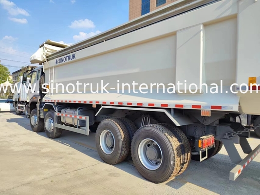 ZZ3317V386JB1R Alta potenza e basso consumo di carburante 380 CV