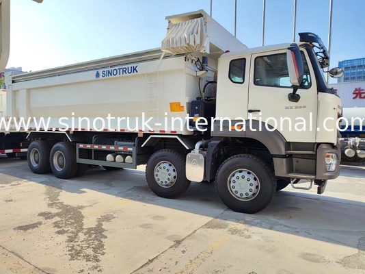 ZZ3317V386JB1R Alta potenza e basso consumo di carburante 380 CV