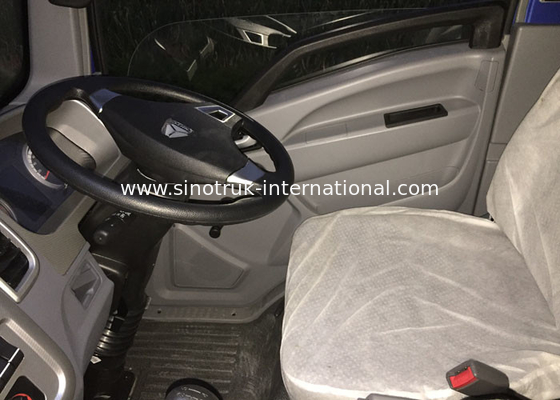 4 tonnellate di scatola di bassa potenza di HOWO SINOTRUK trasporta ZZ1047C3414C1R45 su autocarro