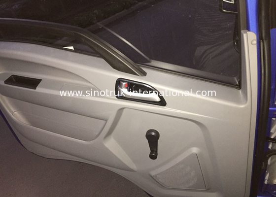 4 tonnellate di scatola di bassa potenza di HOWO SINOTRUK trasporta ZZ1047C3414C1R45 su autocarro