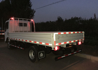 I camion di bassa potenza di HOWO 3-5 tonnellate, cantiere trasporta ZZ1047D3414C145 su autocarro