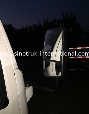 Singoli camion di bassa potenza ZZ1047C3414C1R45 con il A/C, due sedili di fila HOWO