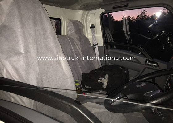 Singoli camion di bassa potenza ZZ1047C3414C1R45 con il A/C, due sedili di fila HOWO