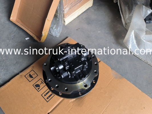 Final Drive Travel Motor Assembly Nuove parti di macchine da costruzione durevoli