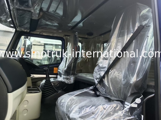 30 - 40 tonnellate RHD 10 ruote camion di scarico SINOTRUK HOWO haohan Per la costruzione