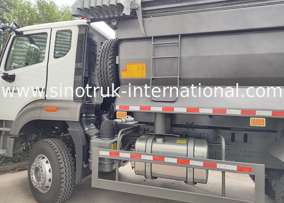 SINOTRUK HOWO LHD 6×4 10 ruote camion-dump di tipo U per 40 tonnellate