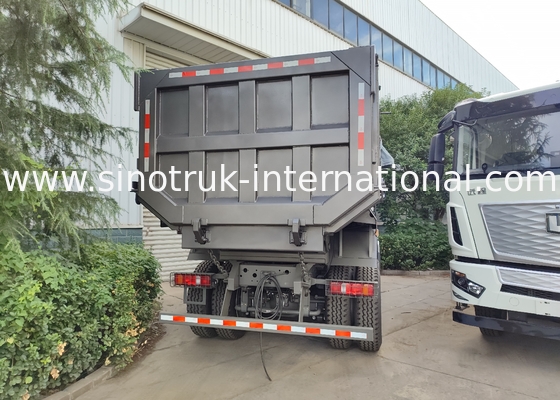 SINOTRUK HOWO LHD 6×4 10 ruote camion-dump di tipo U per 40 tonnellate