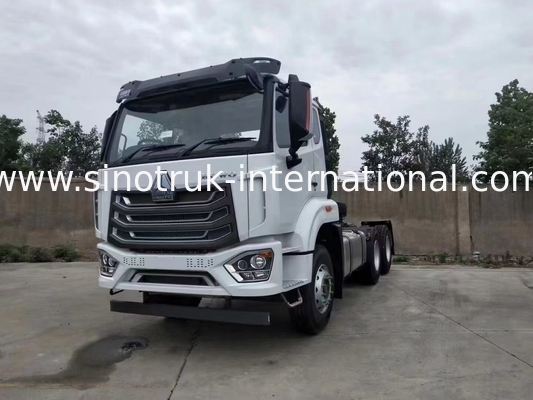 HOHAN Truck 6×4 RHD 400 CV Nuovo HOWO