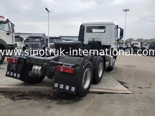 HOHAN Truck 6×4 RHD 400 CV Nuovo HOWO