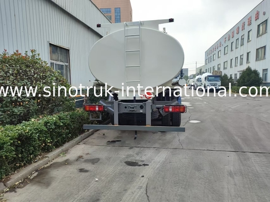 HOWO 25CBM 6*4 Cisterna di petrolio 380 CV Potenza di cavalli