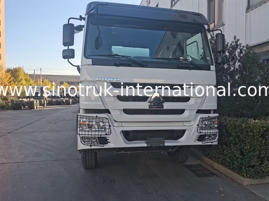 Howo Betoniera Autocarro 16CBM 8 X 4 Euro 2 400Hp Costruzione LHD
