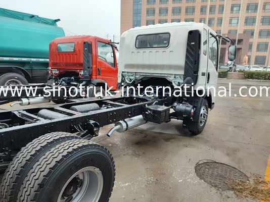 ZZ1047D3414C145 HOWO 4*2 camion leggeri 116 CV Chassis