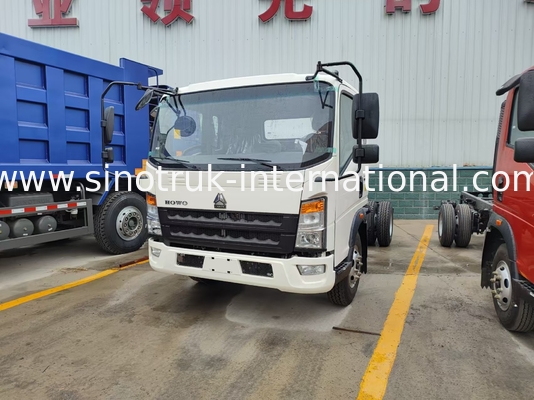ZZ1047D3414C145 HOWO 4*2 camion leggeri 116 CV Chassis