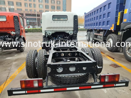 ZZ1047D3414C145 HOWO 4*2 camion leggeri 116 CV Chassis