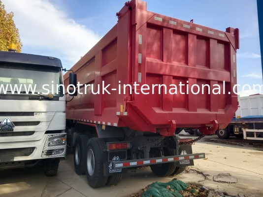 SINOTRUK HOWO A7 8X4 per la costruzione ZZ3317V3567B1