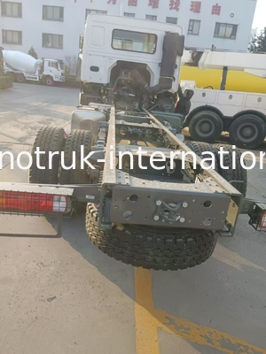 SINOTRUK HOWO Camione merci Chassis 16-20 tonnellate 4x2 LHD 300 CV