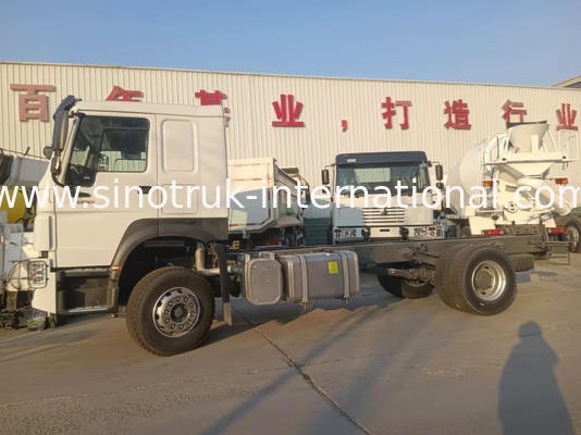 SINOTRUK HOWO Camione merci Chassis 16-20 tonnellate 4x2 LHD 300 CV