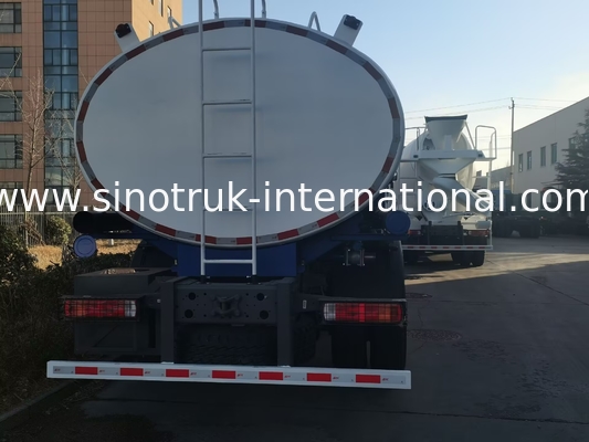 HOWO SINOTRUK Camion serbatoio idrico 300 CV Trasporto serbatoio