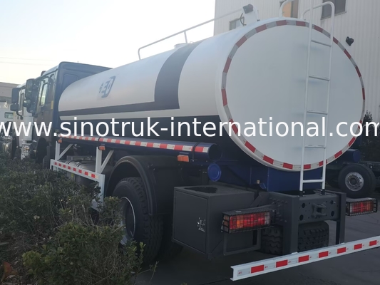 HOWO SINOTRUK Camion serbatoio idrico 300 CV Trasporto serbatoio