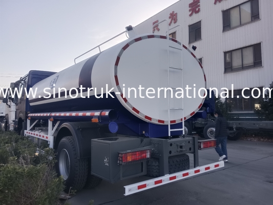 HOWO SINOTRUK Camion idraulico 300 CV Blu