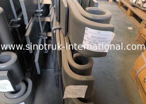 Ricambi per autocarri Alta molla leggera con standard OEM