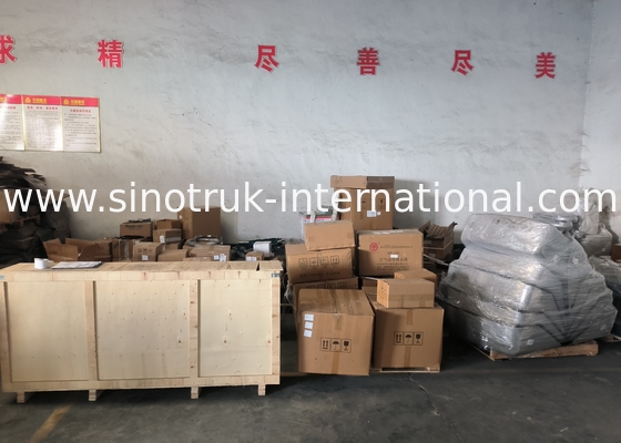 OEM Standard Cylinder Liner VG1540010006 La scelta migliore per il vostro motore